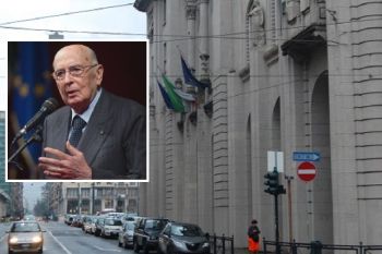 In Prefettura il registro delle condoglianze per la scomparsa del Presidente Emerito Napolitano