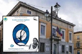 Extra Cultura presenta l&#039;autrice Michela Duce Castellazzo ed il suo nuovo libro