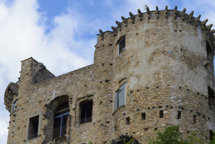 Visite guidate al Castello di Madrignano