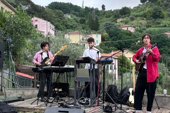 La Festa della Musica ha aperto le manifestazioni estive a Pitelli