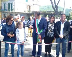 Alta Via del Golfo: inaugurati i lavori di ristrutturazione