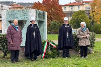 Spezia ricorda le vittime dei rastrellamenti di Migliarina