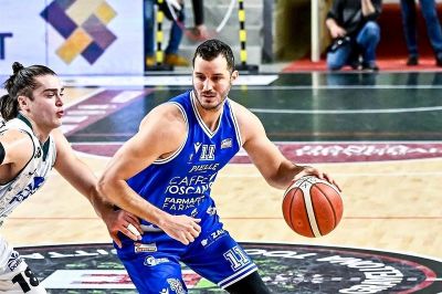 Allo Spezia Basket Tarros arriva un giocatore con una lunga esperienza in A2