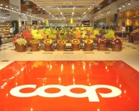 Coop Liguria, bilancio positivo per il 2014. Oltre 740 milioni dalle vendite