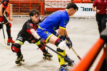 Hockey Sarzana: in cerca di punti a Montebello