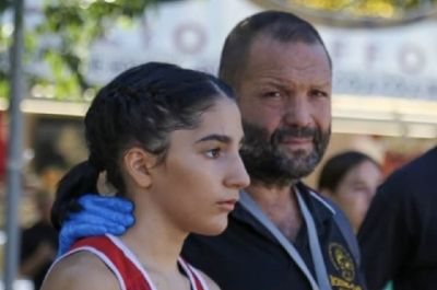 Pugilato, Valeria Licari argento ai Campionati Italiani schoolgirl 2022