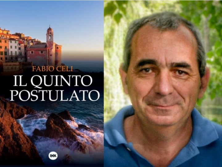 &quot;Il quinto postulato&quot; di Fabio Celi a Lerici