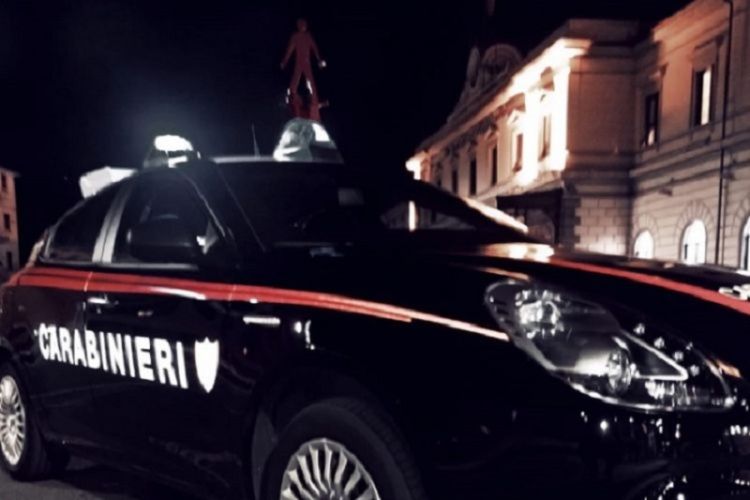Codice rosso: una decina in pochi giorni i casi in cui sono intervenuti i Carabinieri