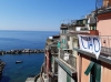 Riomaggiore saluta il mondo: &quot;Arrivederci a presto&quot;