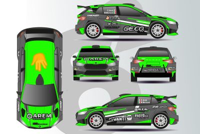 BB Competition e Claudio Arzà attesi protagonisti al Rally Val d&#039;Aveto  su Skoda Fabia RS