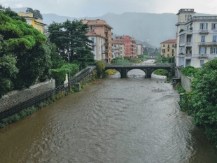 Messa in sicurezza del torrente Ghiararo a Levanto, la posizione della Regione