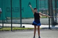 La giovane tennista spezzina Asia Sundas arriva in finale in un torneo negli Usa