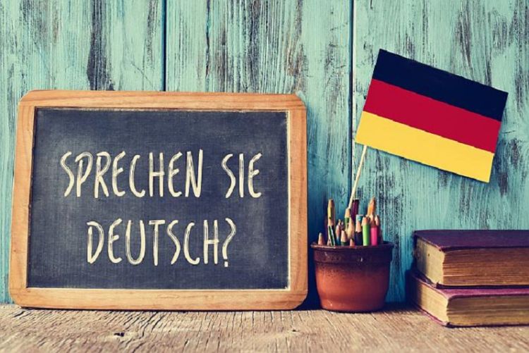 Vorresti imparare il tedesco?