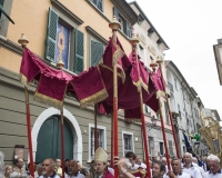 Domenica 22 e lunedì 23 maggio a Sarzana le celebrazioni del Preziosissimo Sangue