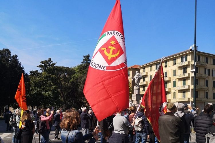Rifondazione Comunista Liguria venerdì sarà in piazza con sindacati e studenti