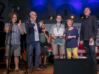 50° Festival del Jazz della Spezia, a Simone Locarni il Premio Tiberio Nicola 2018