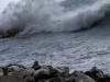 Venti di burrasca in Liguria fino a domani