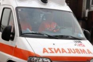 Incidente sulla Litoranea, motociclista in codice rosso al Sant&#039;Andrea