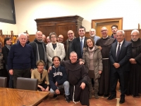 Il Consiglio Comunale in visita a Gaggiola