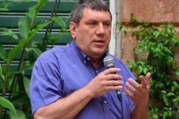 Stefano Sarti, vice presidente Legambiente Liguria