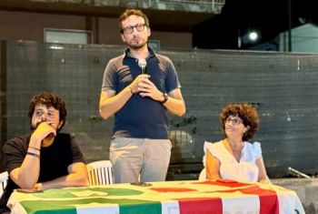 Regionali, Pirondini (M5S) scende in campo ma il Pd tiene il punto su Orlando