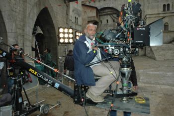 Da Cinecittà a Lerici per una masterclass per videomakers