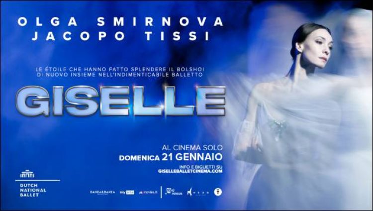Giselle  IL Balletto Romantico per eccellenza Evento Speciale Al Nuovo