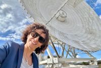 Esiste la vita extraterrestre? Scopriamolo con Sabrina Mugnos ospite al Kilimangiaro