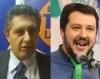 Peracchini chiude la campagna elettorale con Toti e Salvini