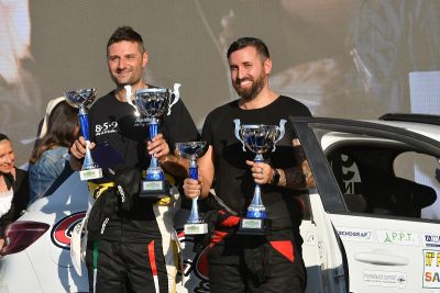 BB Competition attesa alla Finale Nazionale Coppa Italia Rally: al Rally del Lazio con Nicola Angilletta