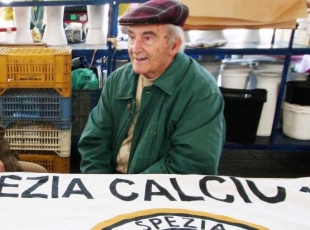 Addio a Federico Finetti, storico segretario dello Spezia