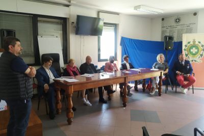 La Pubblica assistenza della Spezia incontra i candidati sindaco