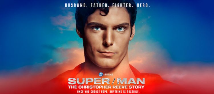 &#039;Super/Man: The Christopher Reeve Story&#039; in contemporanea con la Festa del cinema di Roma