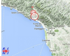 Monticelli, Ponzanelli, (Per Santo Stefano Magra), Serarcangeli, (Movimento 5 Stelle), sulle scuole di Santo Stefano Magra:  “dopo il terremoto del 23 giugno occorre avere collaudi e verifiche puntuali relative alla staticità degli edifici scolastici