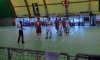 Il Sarzana Basket contro l&#039;Aurora Chiavari