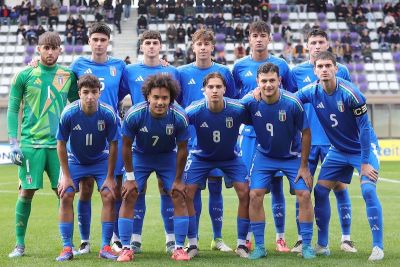 Spezia, Candelari incide in nazionale U20: l’assist decisivo e la maglia da titolare con la Romania