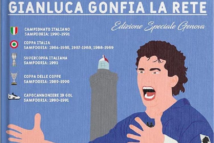 &quot;Gianluca forever”, sabato 8 luglio una serata in piazza a Levanto nel ricordo di Vialli