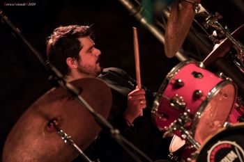 Il super trio Corradi-Cidale-Cafiso al Festival del Jazz