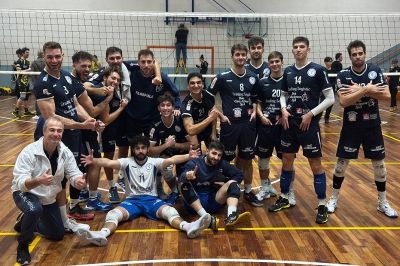 Pallavolo, vittoria sudata per la NPSG Trading Logistic