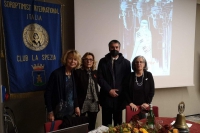 Guerri: &quot;Grazie alle donne del Soroptimist per l&#039;attenzione dedicata alla situazione dell&#039;Afghanistan&quot;