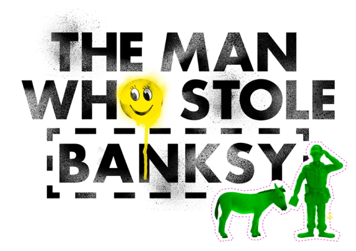 L’uomo Che Rubò Banksy Al  Cinema