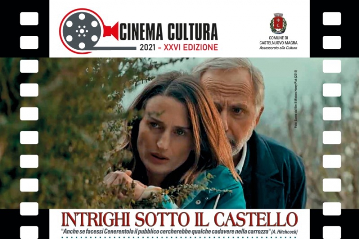 Castelnuovo Magra: con &quot;L&#039;ufficiale e la spia&quot; riparte il &quot;Cinema Cultura&quot;