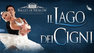 Il Lago dei Cigni dal Bolshoi al Nuovo