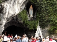Pellegrinaggio dell&#039;UNITALSI a Lourdes, nel ricordo di Fabrizio Frizzi