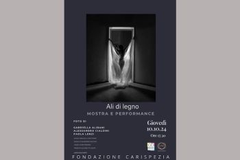 In Fondazione Carispezia &quot;Ali di Legno&quot;, il progetto ideato da tre amici appassionati di fotografia