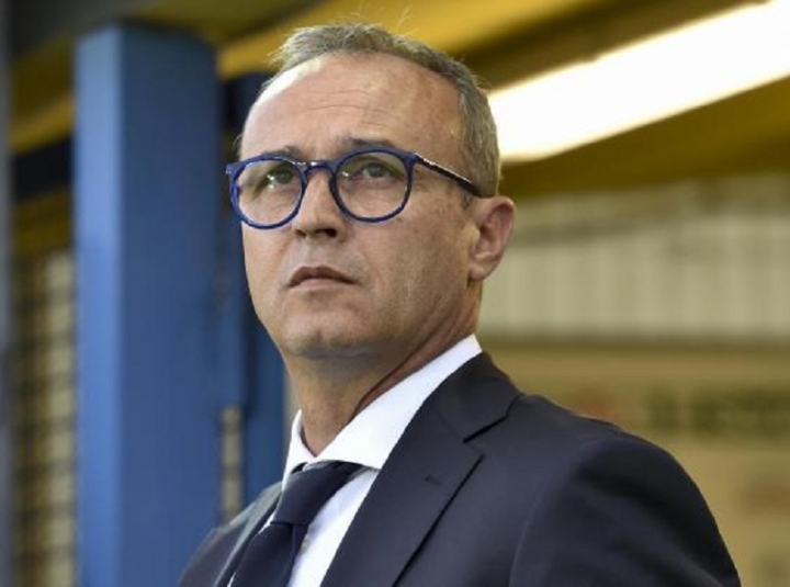 Ufficiale, Pasquale Marino è il nuovo allenatore dello Spezia