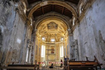 La Chiesa di San Michele Arcangelo, un &quot;luogo del cuore&quot; a Pegazzano