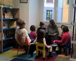 Letture ad alta voce: partito il progetto della Ludoteca Civica in collaborazione con il Circolo LaAV La Spezia