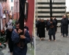 A Monterosso la processione dei neri a piedi scalzi (foto)