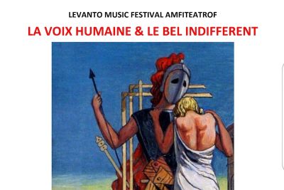 Comune di Levanto, una serata di teatro con musica del Novecento francese